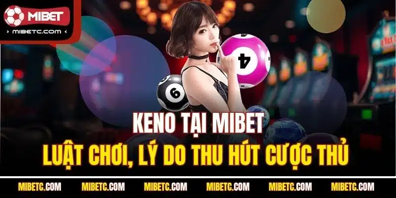 Keno mibet
