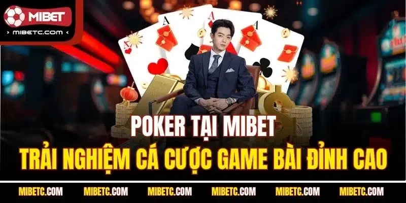 Poker mibet